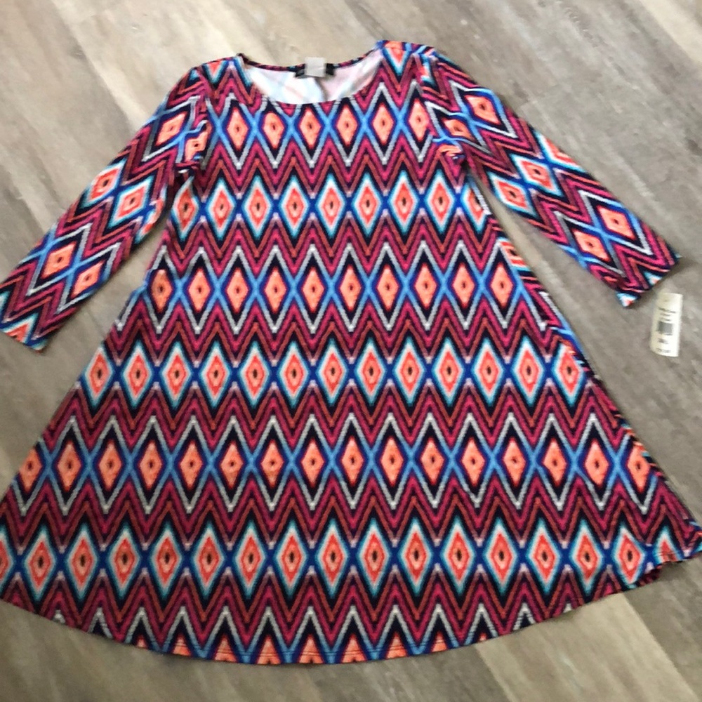 derek❤️heart Flair Dress